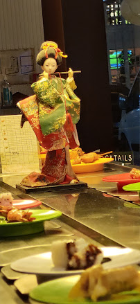 Plats et boissons du Restaurant de sushis Sushimasa Gerland à Lyon - n°14