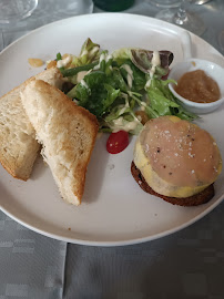 Foie gras du Restaurant La Réale à Chalon-sur-Saône - n°10