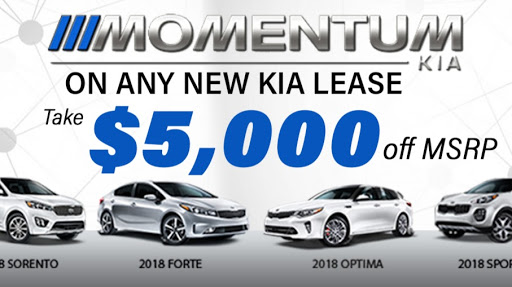 Kia Dealer «Momentum Kia», reviews and photos, 4325 Sonoma Blvd, Vallejo, CA 94589, USA