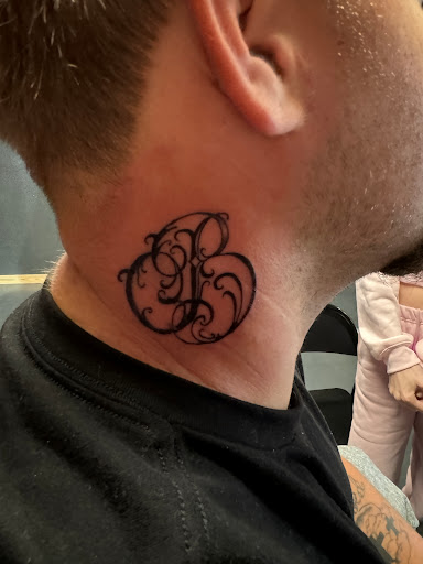 Explore viking head tattoo ideas, creative tattoo ideas in Copperas Cove, available at Flashover Ink Tattoo