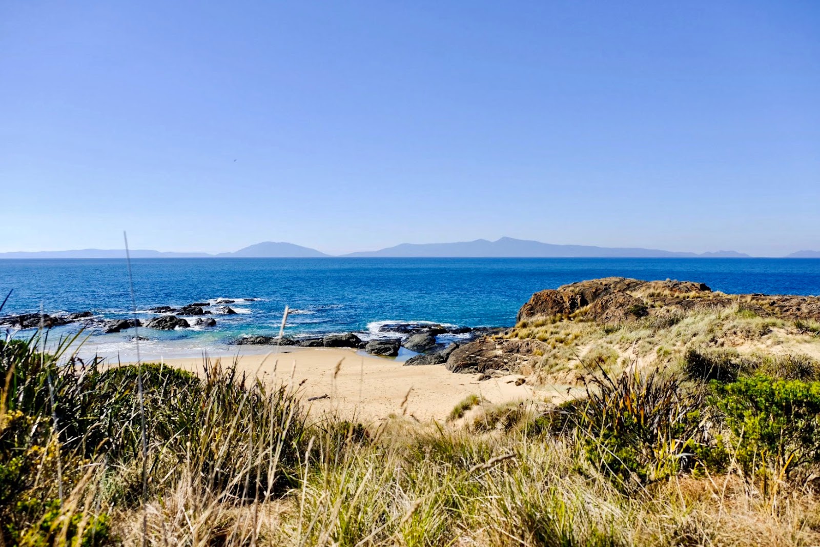 Spiky Beach'in fotoğrafı çok temiz temizlik seviyesi ile