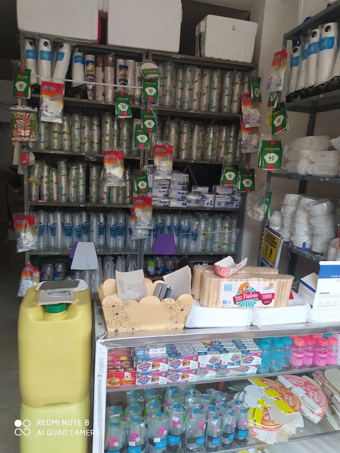 Plastiempaques Berna