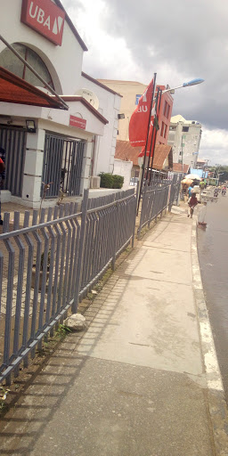 United Bank for Africa, Ita Eko, Ibara, Abeokuta, Nigeria, ATM, state Ogun