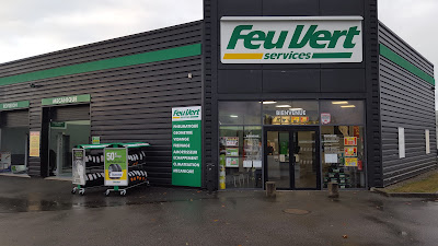 Feu Vert Services à Bain-de-Bretagne