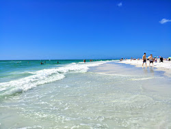 Photo de Sarasota beach - endroit populaire parmi les connaisseurs de la détente