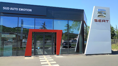 SEAT CASTRES - Sud Auto Émotion à Saix