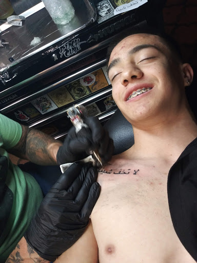 Explore little mermaid tattoo ideas, creative tattoo ideas in Tucson, available at Divine Tattoo