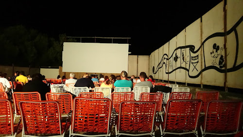 Cinéma Plein Air à Ventiseri