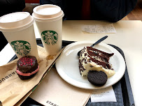 Plats et boissons du Café Starbucks à Paris - n°7