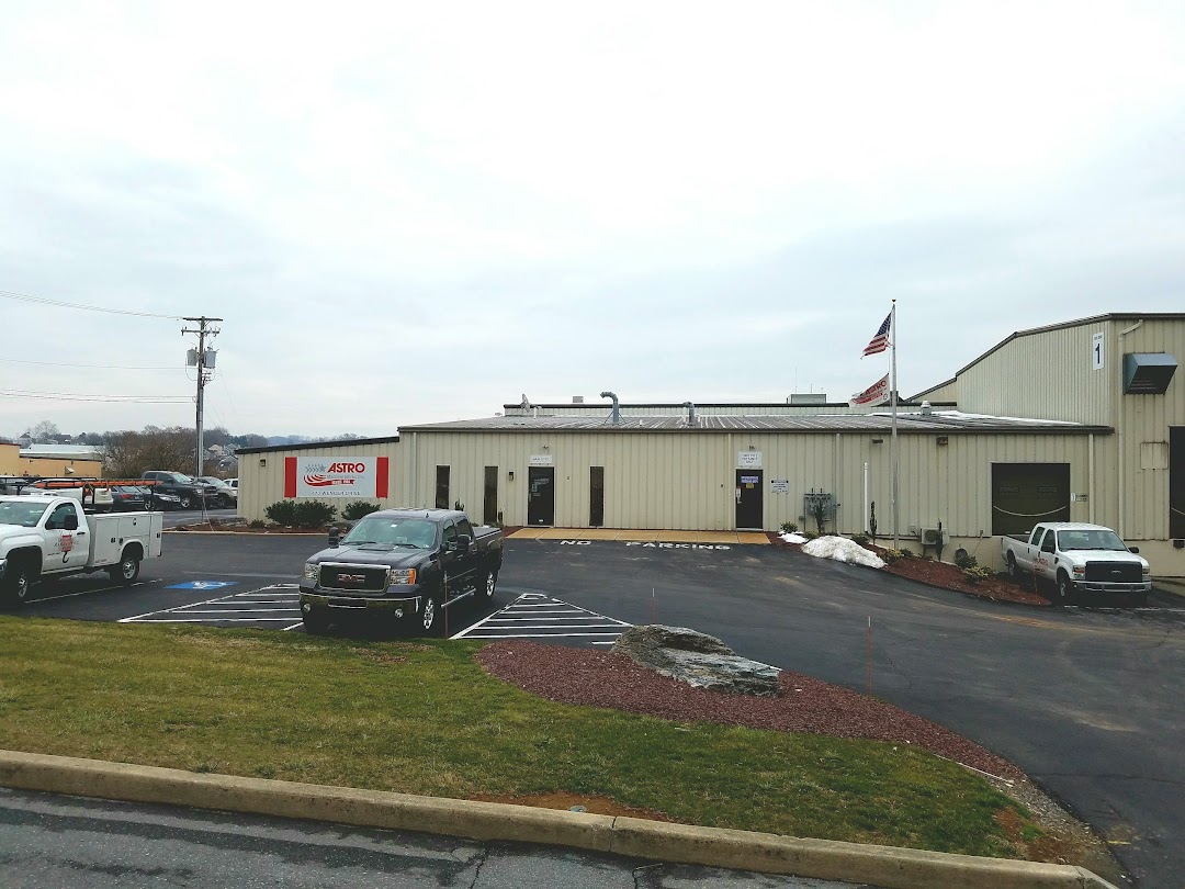 Astro Machine Works Inc