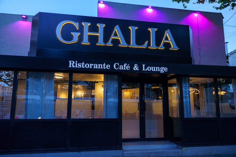 Ghalia Paris Les Pavillons-sous-Bois