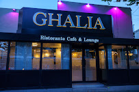 Bar du Restaurant italien Ghalia Paris à Les Pavillons-sous-Bois - n°4