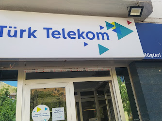 TÜRK TELEKOM - TT OFİS BİTLİS İL