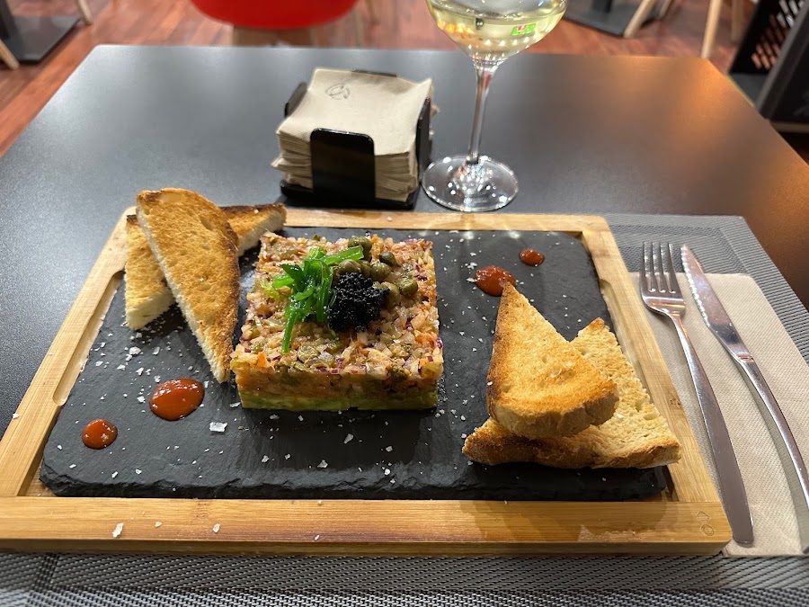 Restaurante Gabbia