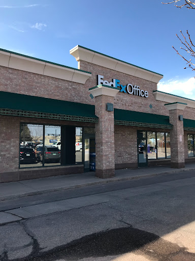 Print Shop «FedEx Office Print & Ship Center», reviews and photos, 8330 Willow St, Lone Tree, CO 80124, USA