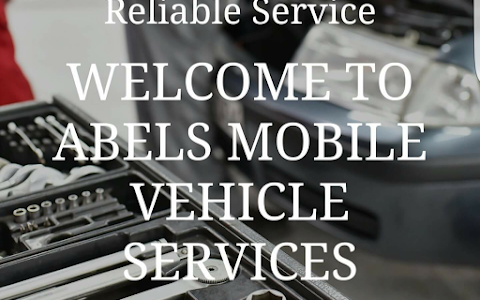 Abels Mobile Service, Repairs & M.O.T image