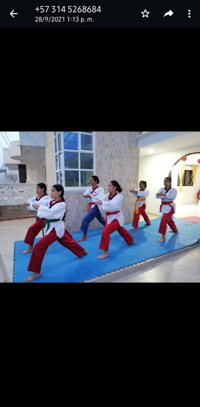 Club de Taekwondo Yurbaco