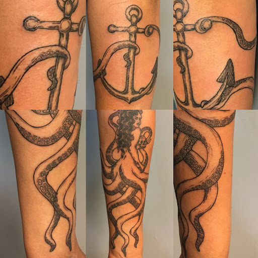 Explore no pain no gain tattoo ideas, creative tattoo ideas in Superior, available at INK Tattoo