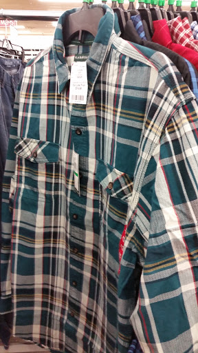 Clothing Store «Burlington Coat Factory», reviews and photos, 8225 E Kellogg Dr, Wichita, KS 67207, USA