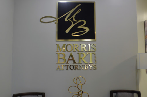 Personal Injury Attorney «Morris Bart, LLC», reviews and photos