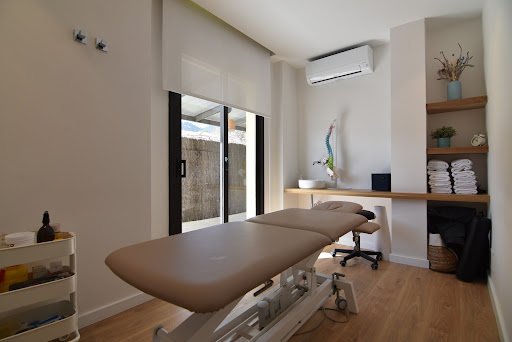 Centre de Fisioteràpia CSA en Argentona