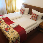 Photo n°3 de l'avis de Mario.w fait le 03/12/2017 à 14:39 sur le  Cityhotel Amadeus Münster à Münster