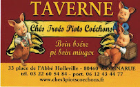 Photos du propriétaire du Restaurant français La taverne d'ches 3 piots coechons à Woignarue - n°5