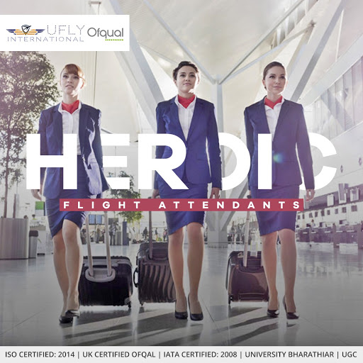 UFLY INTERNATIONAL CABIN CREW AND PILOT TRAINING ACADEMY ( You Fly air hostess Institute )