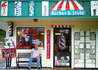 Barber Shop Stop
