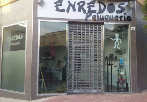 Enredos Peluquería en El Ejido, Almería