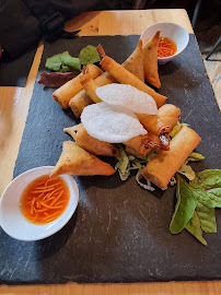 Rouleau de printemps du Restaurant thaï Petit Bangkok à Masevaux-Niederbruck - n°14
