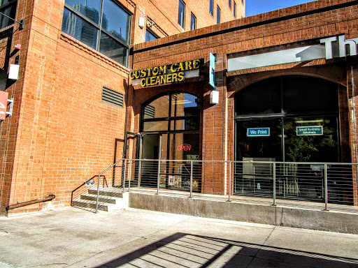 Dry Cleaner «Custom Care Cleaners & Shirt», reviews and photos, 1512 Larimer St # 8R, Denver, CO 80202, USA