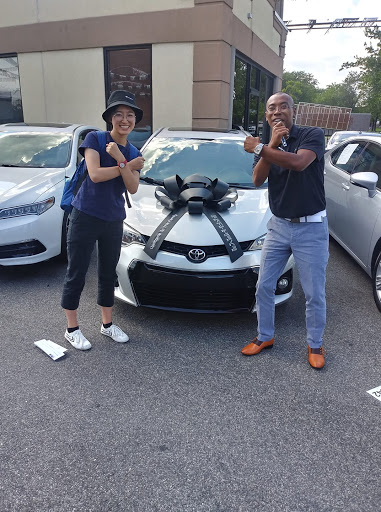 Used Car Dealer «Exclusive Motor Cars», reviews and photos, 4660 Reisterstown Rd, Baltimore, MD 21215, USA