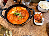 Kimchi du Restaurant coréen Jium à Paris - n°1