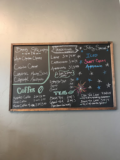 Coffee Shop «Brew Coffee and Tea», reviews and photos, 2935 N Dysart Rd, Avondale, AZ 85392, USA