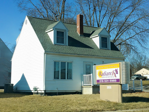 Beauty Salon «Radiant FX Salon & Day Spa», reviews and photos, 3808 1st Ave NE, Cedar Rapids, IA 52402, USA