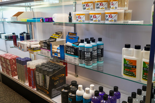 Tobacco Shop «Planet Caravan Smoke Shop», reviews and photos, 8097 Beckett Center Dr, West Chester Township, OH 45069, USA