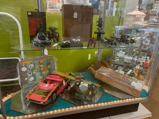 Thrift Store «Hope Family Thrift Store», reviews and photos, 1122 E 51st St, Austin, TX 78723, USA