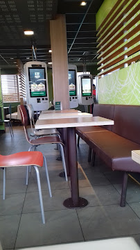 Atmosphère du Restauration rapide McDonald's à Amilly - n°9