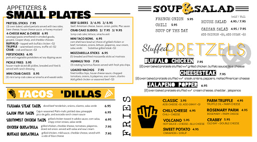 Restaurant «The Vault Tap & Kitchen», reviews and photos, 301 N Main Ave, Scranton, PA 18504, USA