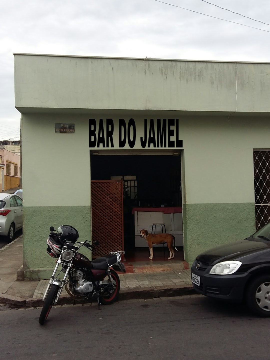 Bar do Jamel