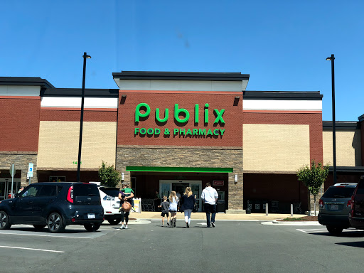 Publix Super Market Pointe, 1441 Kelly Rd, Apex, NC 27502, USA, 