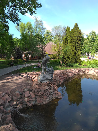Taras Shevchenko Park