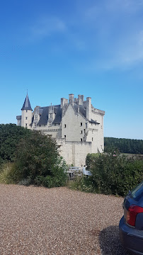 Château de Montsoreau-Musée d'art contemporain du Restaurant français Restaurant Le Montsorelli à Montsoreau - n°7
