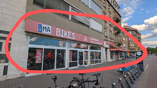 Ma-Bikes