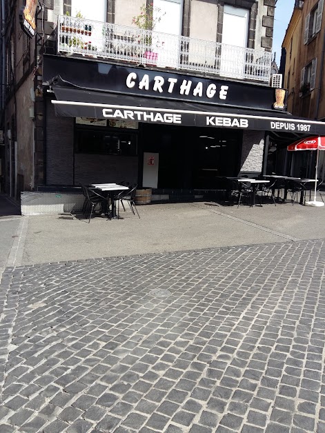 Le Carthage Kebab à Clermont-Ferrand