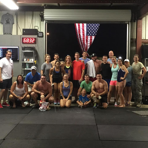 Gym «CrossFit 228», reviews and photos, 421 Victory St, Gulfport, MS 39507, USA