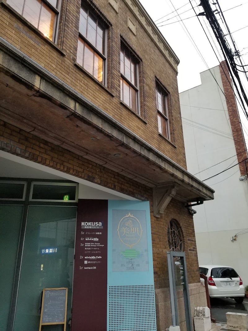 Ufotable Cafe Tokushima 徳島県徳島市東船場町 カフェ 喫茶 カフェ グルコミ