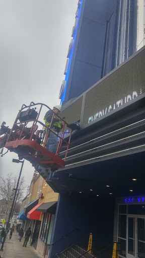 Dinner Theater «Studio Movie Grill», reviews and photos, 53 S 69th St, Upper Darby, PA 19082, USA