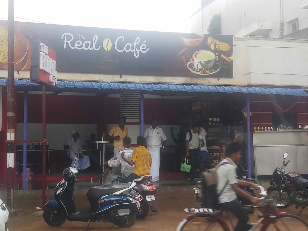 Real Cafe